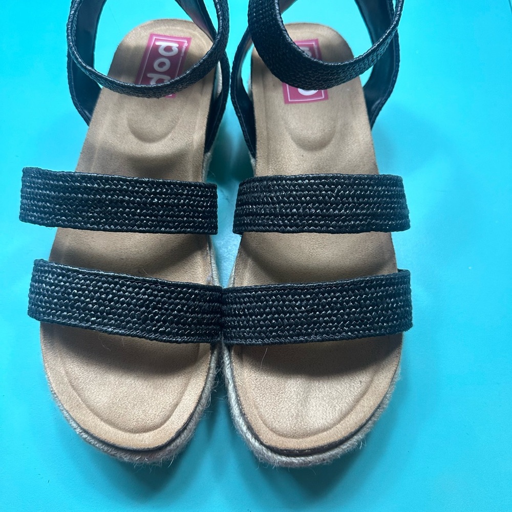 Platform sandals - Picture 3 of 5